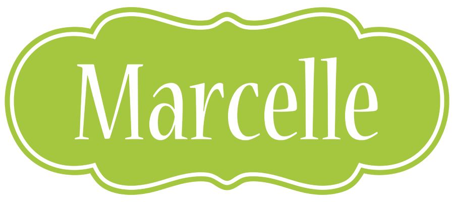 Marcelle family logo