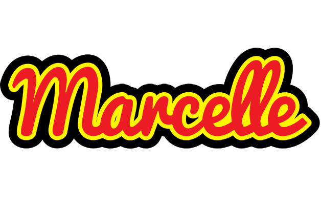 Marcelle fireman logo