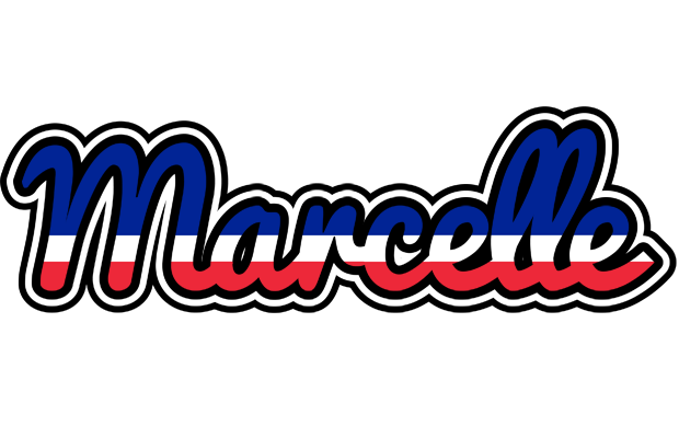 Marcelle france logo