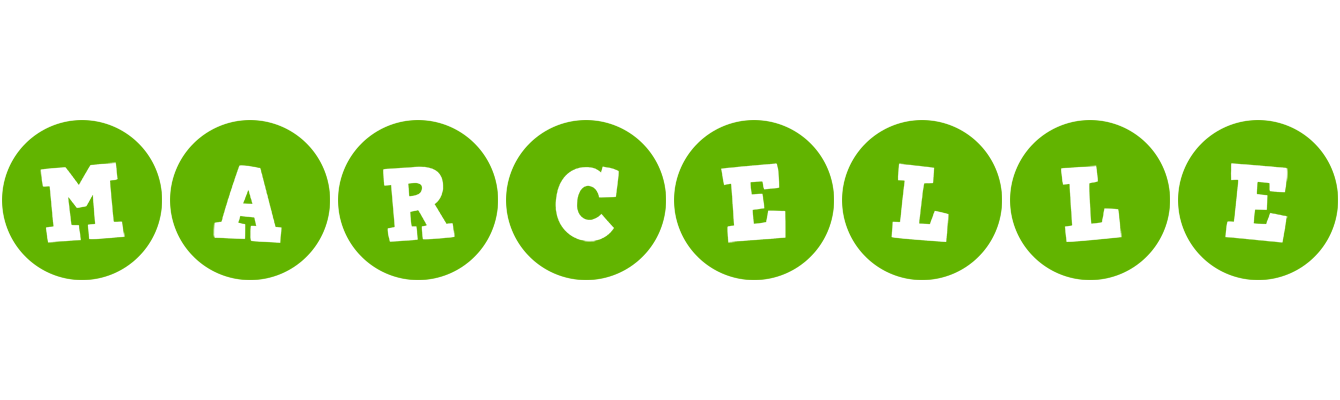 Marcelle games logo