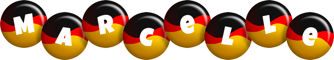 Marcelle german logo