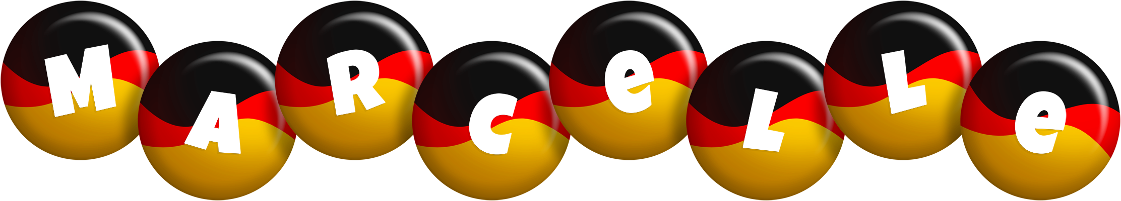 Marcelle german logo