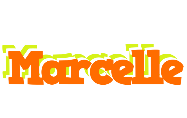 Marcelle healthy logo