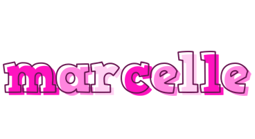 Marcelle hello logo