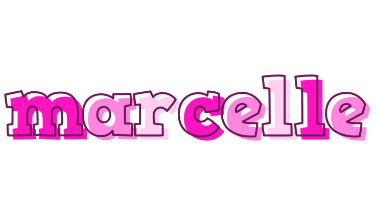 Marcelle hello logo