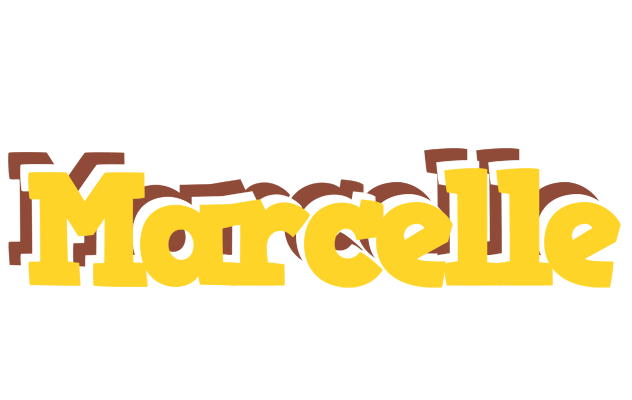 Marcelle hotcup logo