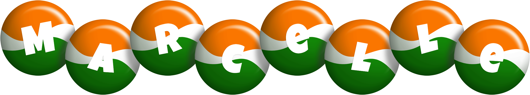 Marcelle india logo
