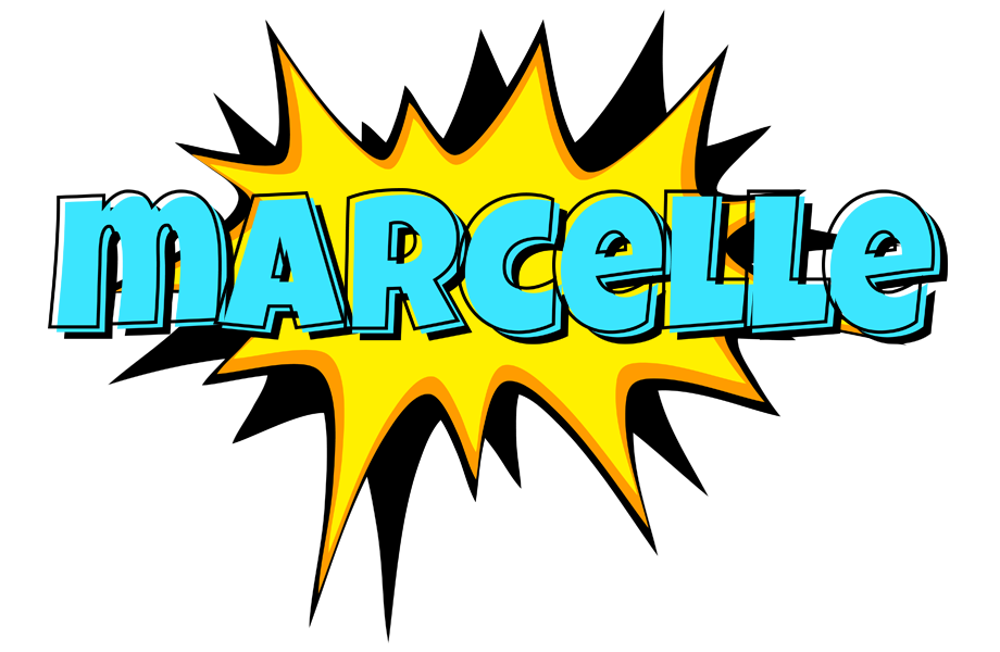 Marcelle indycar logo