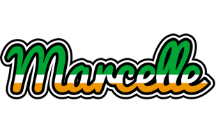 Marcelle ireland logo