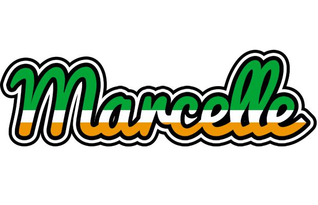 Marcelle ireland logo