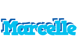 Marcelle jacuzzi logo