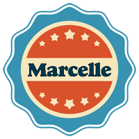 Marcelle labels logo