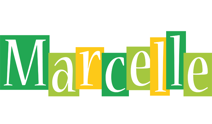 Marcelle lemonade logo
