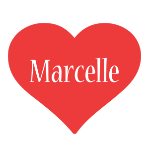 Marcelle love logo