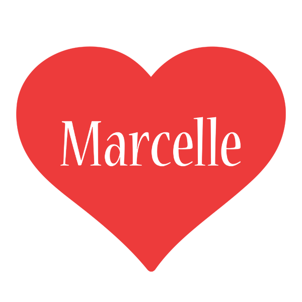 Marcelle love logo