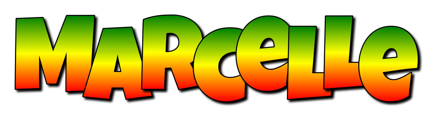 Marcelle mango logo