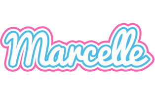 Marcelle outdoors logo