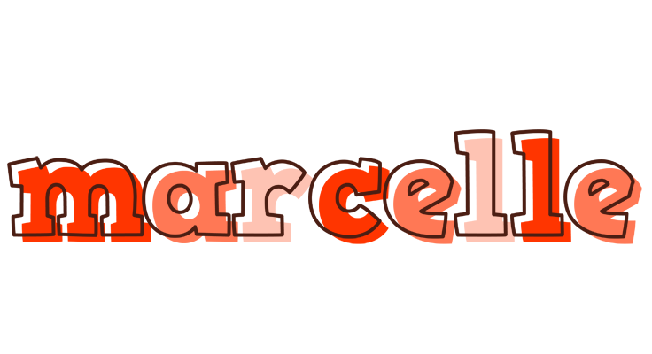Marcelle paint logo