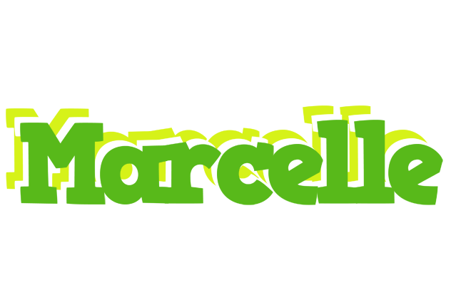 Marcelle picnic logo