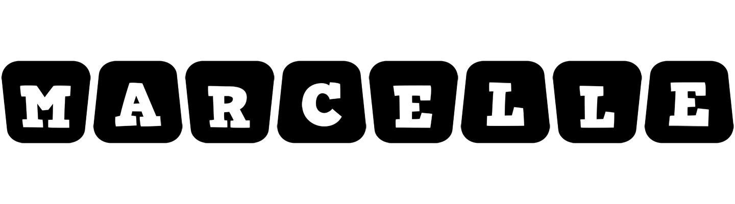 Marcelle racing logo