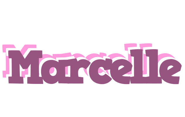 Marcelle relaxing logo