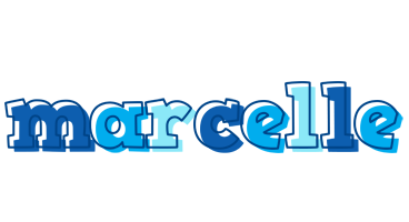 Marcelle sailor logo