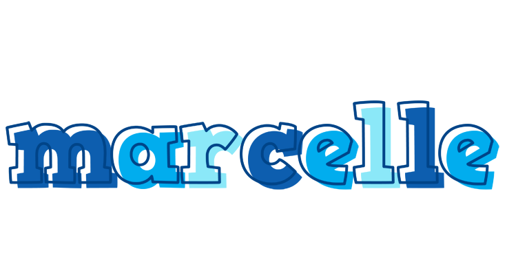Marcelle sailor logo