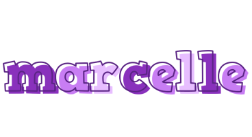 Marcelle sensual logo