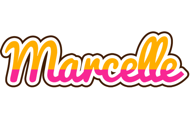 Marcelle smoothie logo