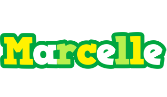 Marcelle Logo | Name Logo Generator - Popstar, Love Panda, Cartoon ...