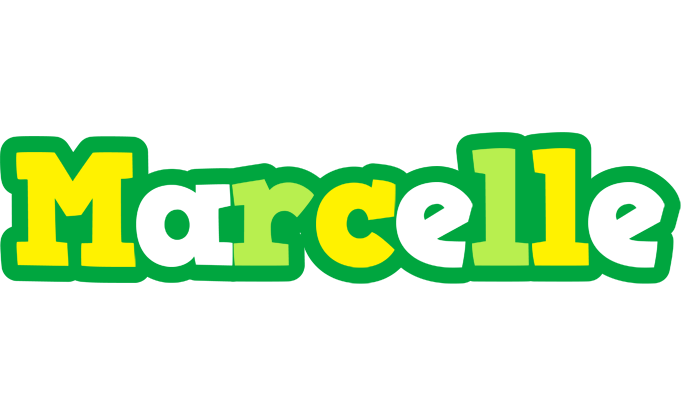 Marcelle soccer logo