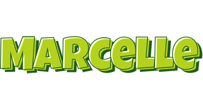 Marcelle summer logo