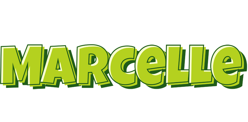 Marcelle summer logo