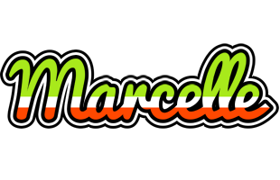 Marcelle superfun logo