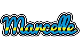 Marcelle sweden logo