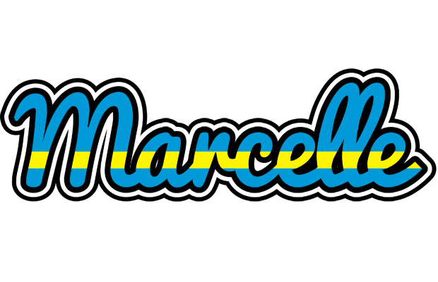 Marcelle sweden logo