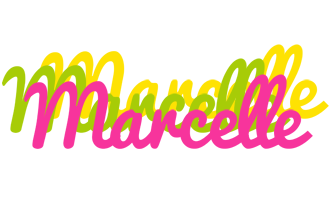 Marcelle sweets logo