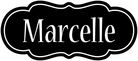 Marcelle welcome logo