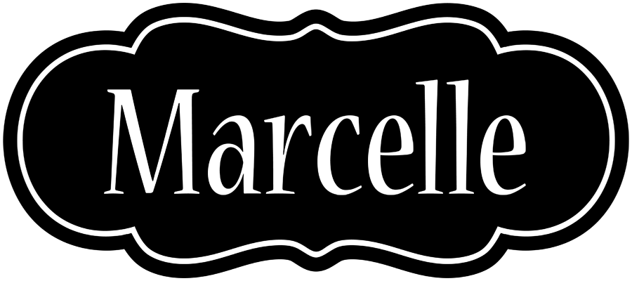 Marcelle welcome logo