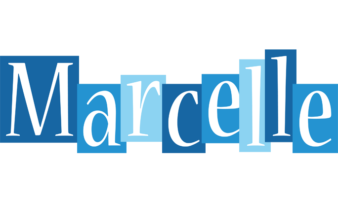 Marcelle winter logo