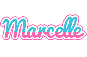 Marcelle woman logo