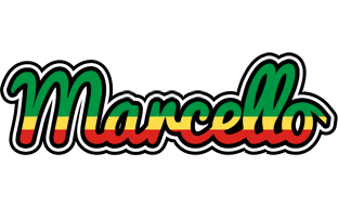 Marcello african logo