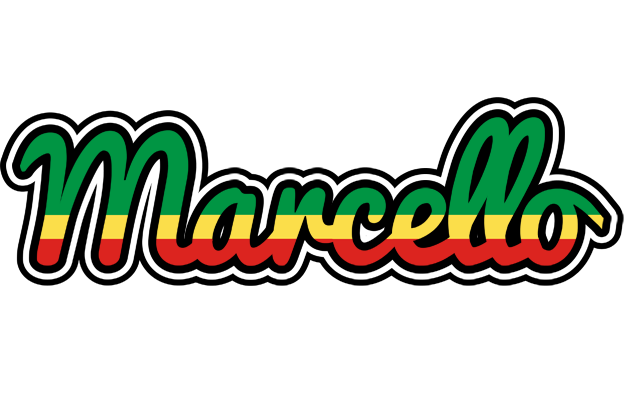 Marcello african logo