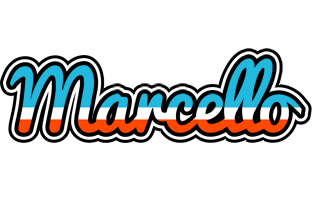 Marcello america logo