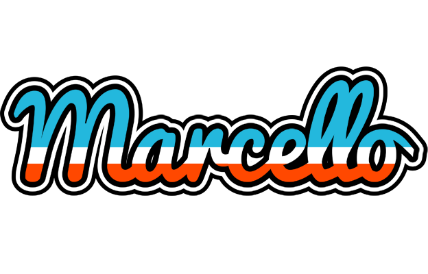 Marcello america logo