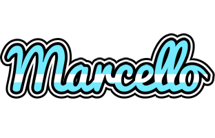 Marcello argentine logo