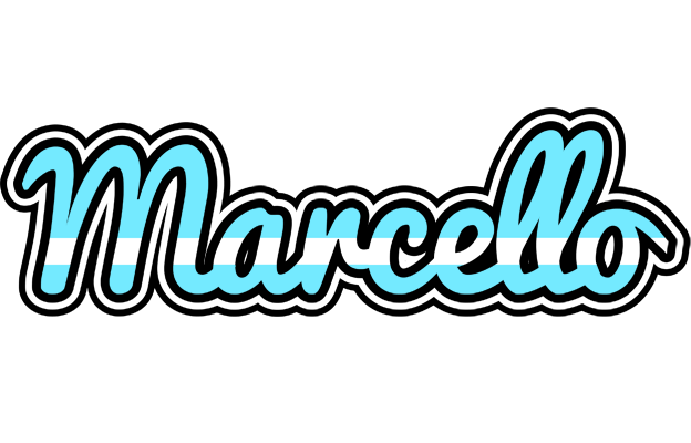 Marcello argentine logo