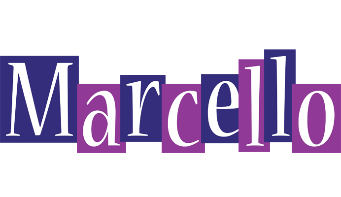 Marcello autumn logo