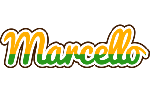 Marcello banana logo