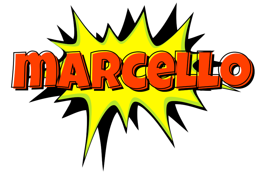 Marcello bigfoot logo